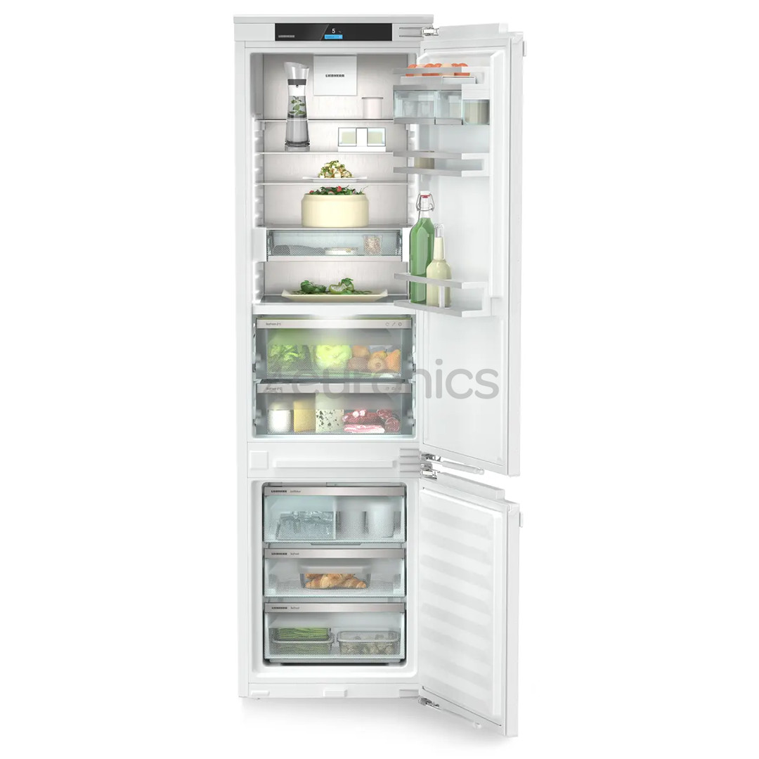 Liebherr Prime BioFresh NoFrost, 276 L, height 194 cm - Built-in refrigerator