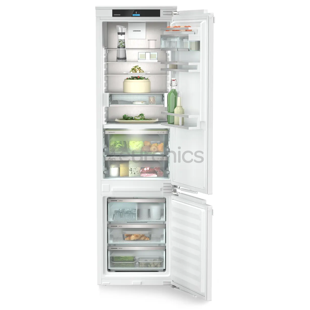 Liebherr Prime BioFresh NoFrost, 276 L, height 194 cm - Built-in refrigerator