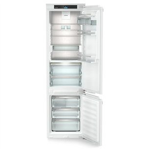 Liebherr Prime BioFresh NoFrost, 276 L, height 194 cm - Built-in refrigerator