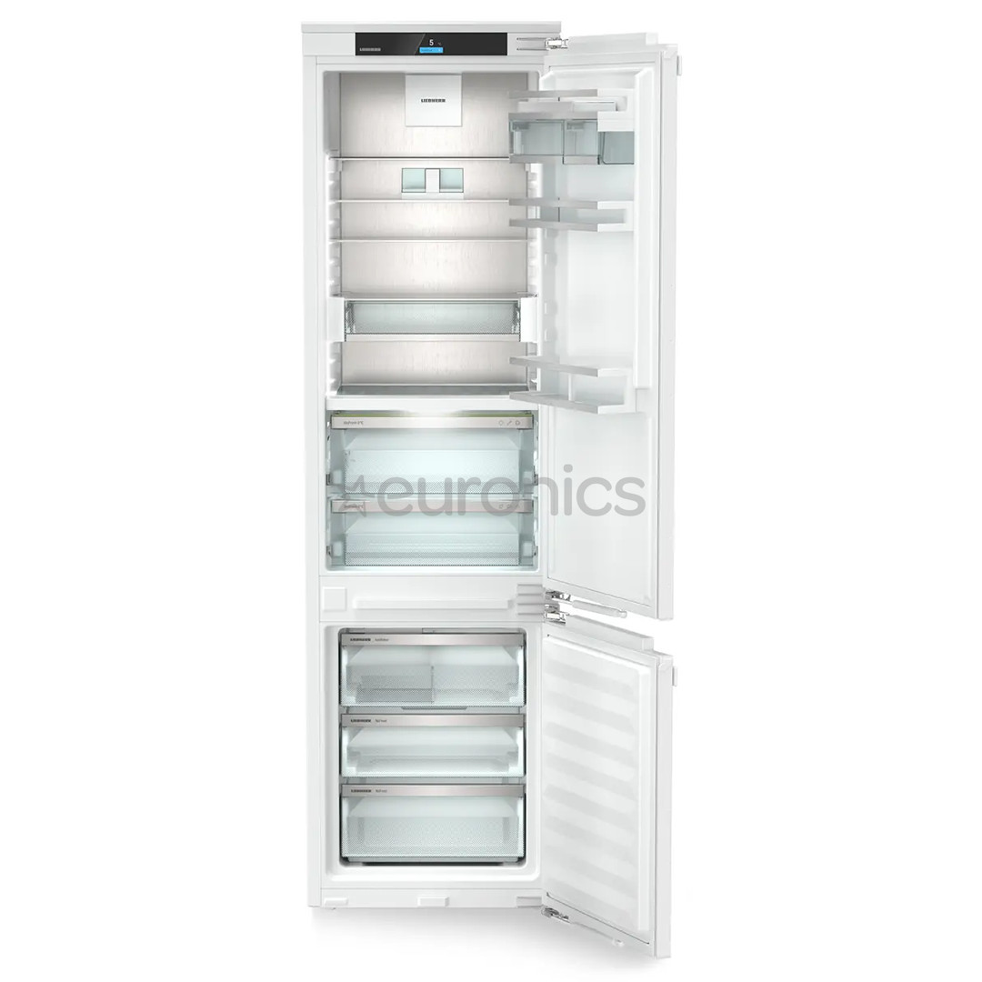 Liebherr Prime BioFresh NoFrost, 276 L, height 194 cm - Built-in refrigerator