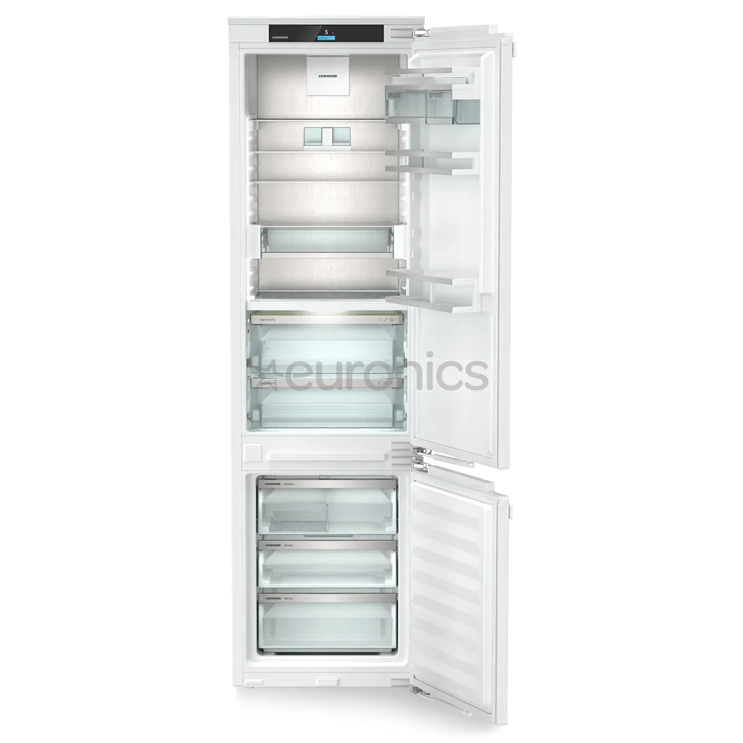 Liebherr Prime BioFresh NoFrost, 276 L, height 194 cm - Built-in refrigerator