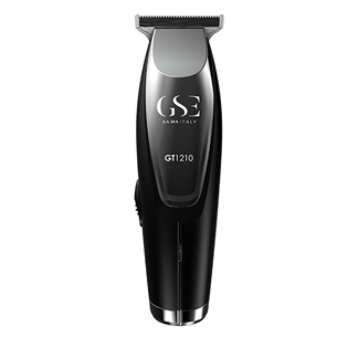 GA.MA, GT1210, black - Beard trimmer