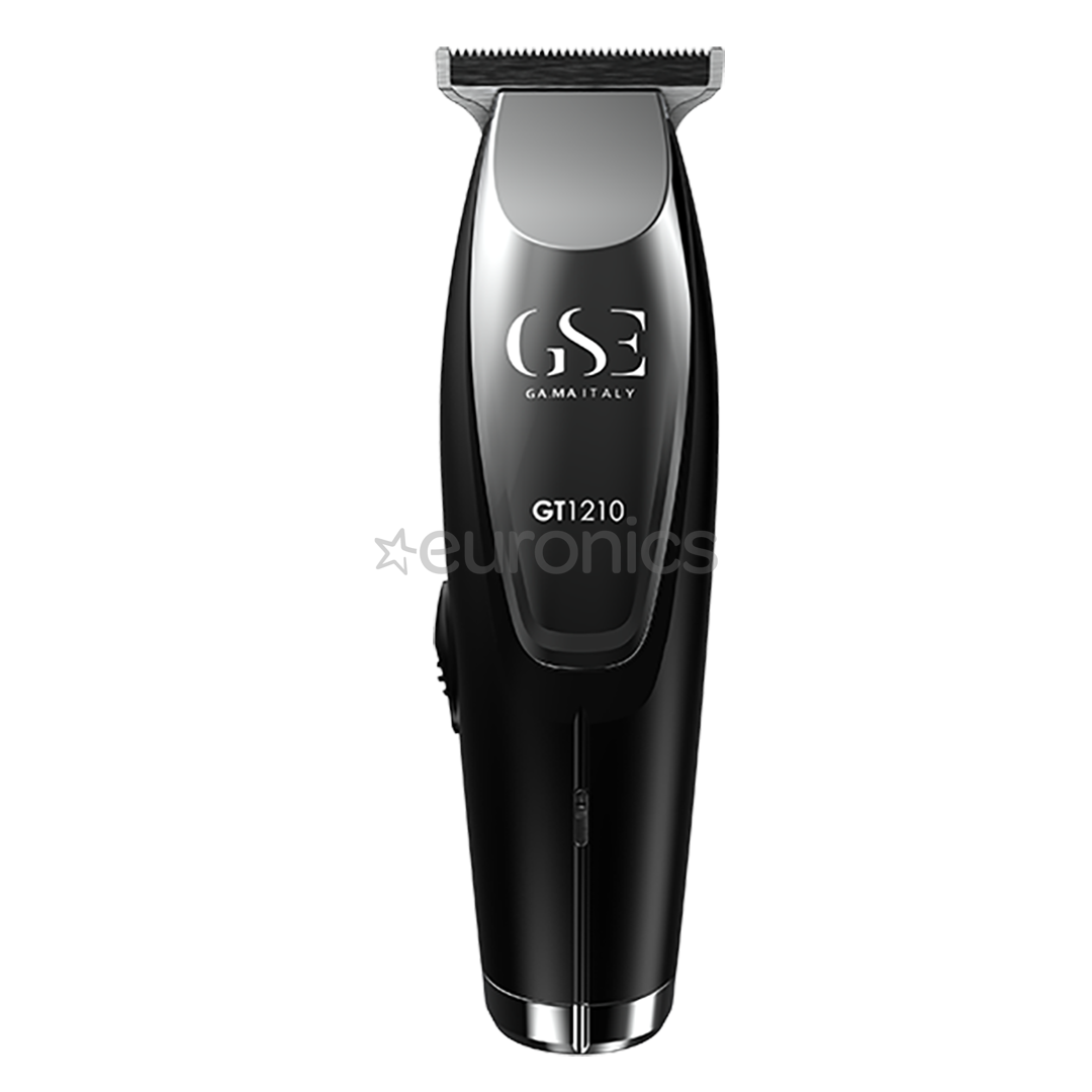 GA.MA, GT1210, black - Beard trimmer