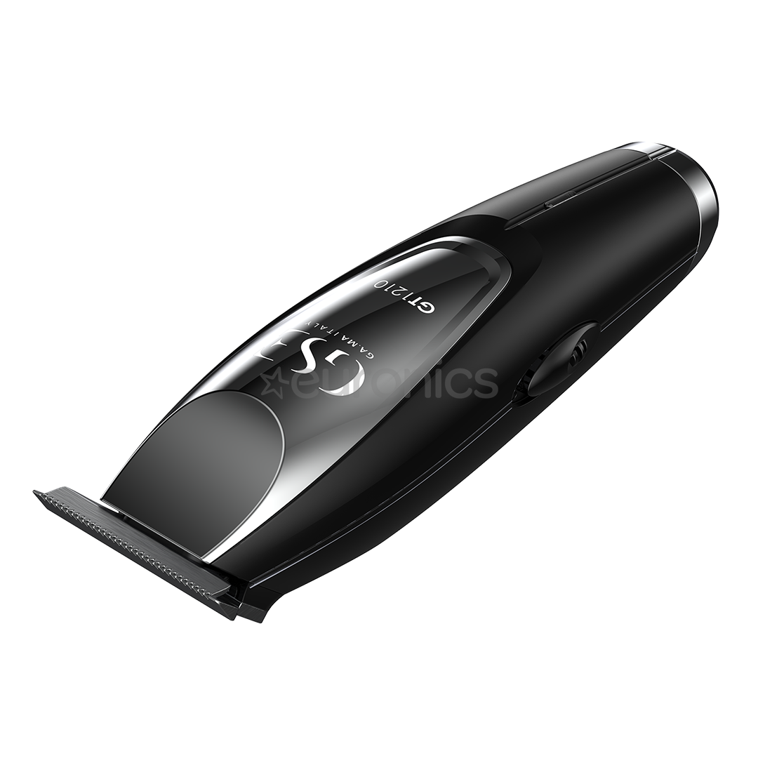 GA.MA, GT1210, black - Beard trimmer
