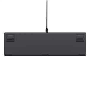 Trust GXT 871 Zora, SWE, черный - Клавиатура