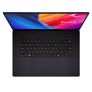 Asus ProArt P16 , 16'', 3K, OLED, 120 Hz, Ryzen AI 9, 64 GB, 2 TB, RTX 5070, W11P, ENG, nano black - Notebook