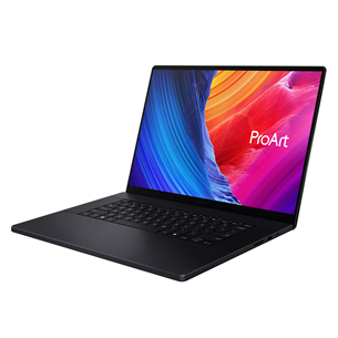 Asus ProArt P16 , 16'', 3K, OLED, 120 Hz, Ryzen AI 9, 64 GB, 2 TB, RTX 5070, W11P, ENG, nano black - Notebook