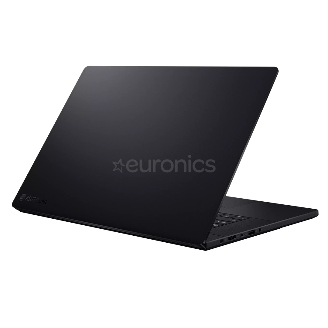 Asus ProArt P16 , 16'', 3K, OLED, 120 Hz, Ryzen AI 9, 64 GB, 2 TB, RTX 5070, W11P, ENG, must - Sülearvuti