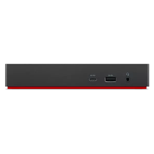 Lenovo ThinkPad Universal USB-C Dock, black - Notebook dock