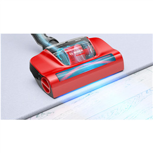 Bosch, Seeria 6, ProAnimal, 700 W, tolmukotita, punane - Tolmuimeja