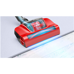 Bosch, Seeria 6, ProAnimal, 700 W, tolmukotita, punane - Tolmuimeja