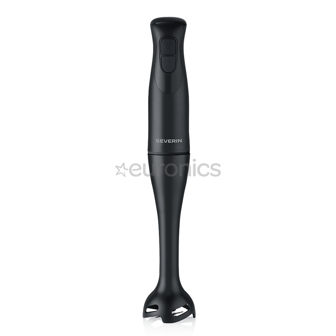 Severin, 350 W, black - Hand blender
