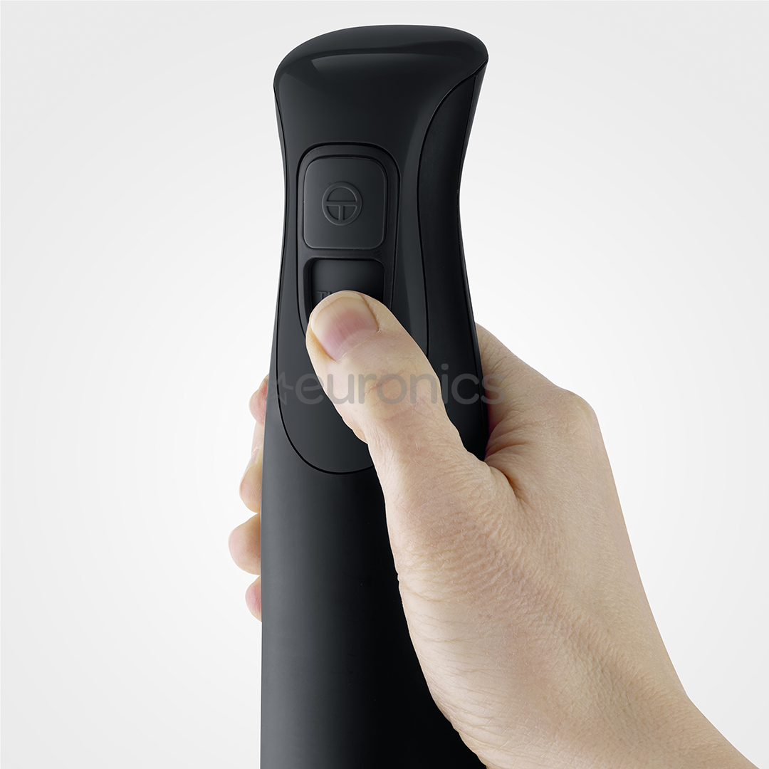 Severin, 350 W, black - Hand blender