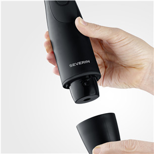 Severin, 350 W, black - Hand blender