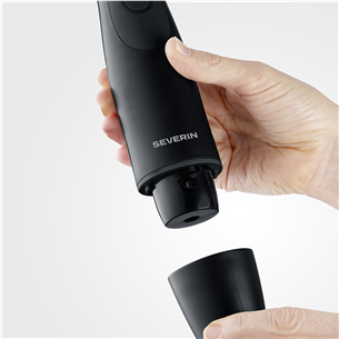 Severin, 350 W, black - Hand blender