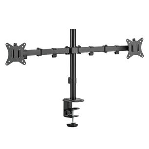 Deltaco Dual Desk Mount, 13-32'', черный - Крепление для монитора ARM-0300-B