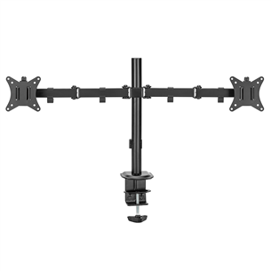 Deltaco Dual Desk Mount, 13-32'', черный - Крепление для монитора
