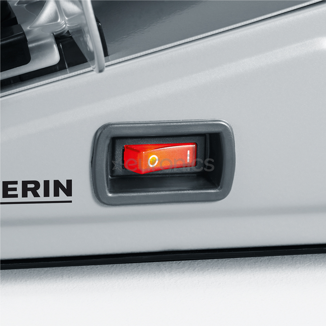 Severin, 180 W, silver - Universal cutter