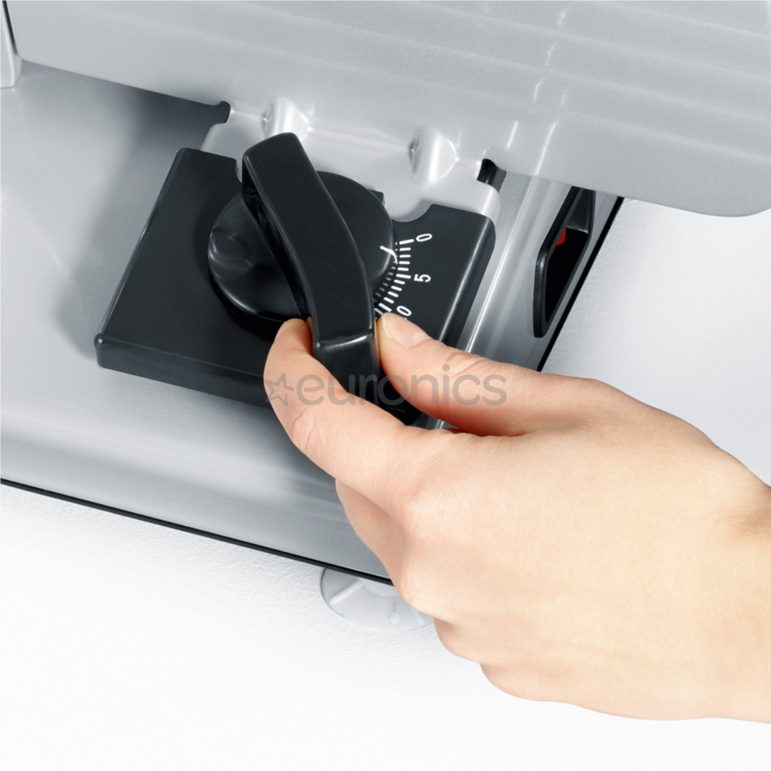 Severin, 180 W, silver - Universal cutter