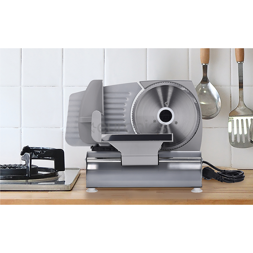 Severin, 180 W, silver - Universal cutter