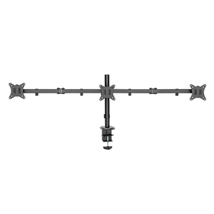 Deltaco Triple Desk Mount, 13-27'', черный - Крепление для монитора ARM-0301-B