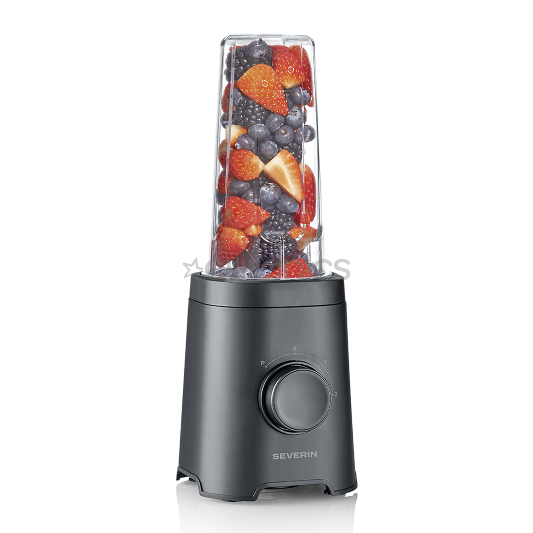 Severin, 320 W, black - Smoothie maker