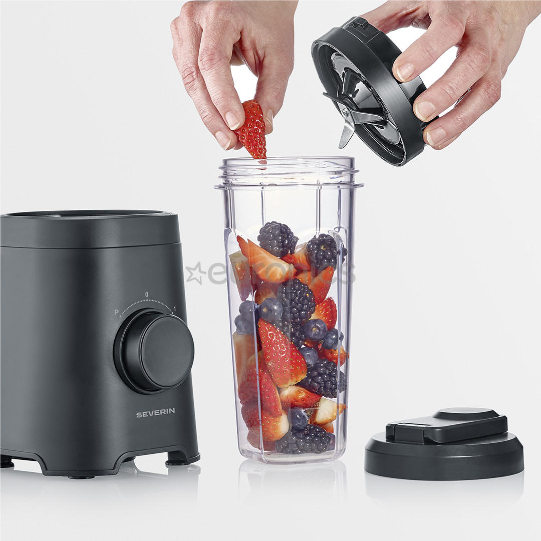 Severin, 320 W, must - Spordiblender
