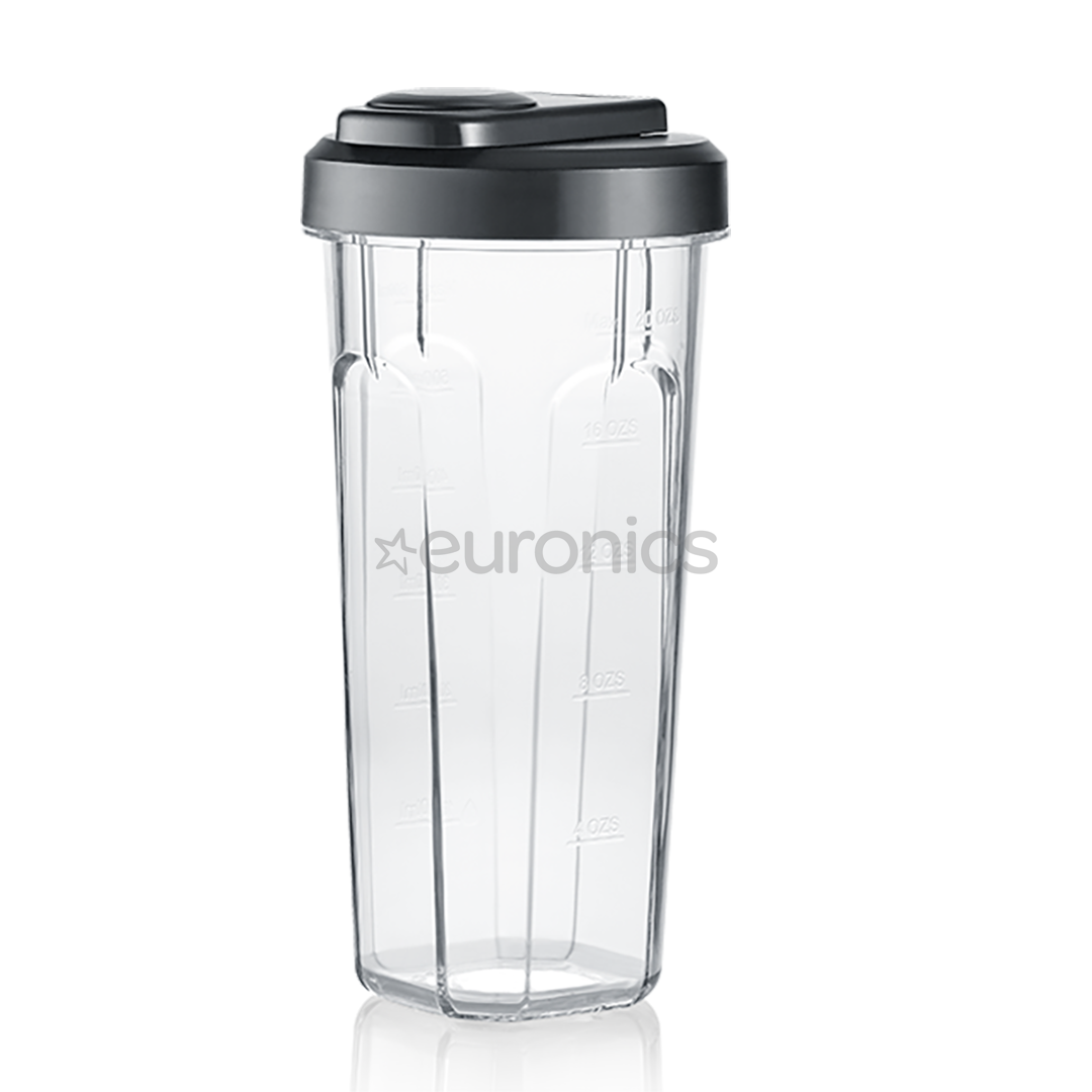 Severin, 320 W, black - Smoothie maker