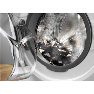 Electrolux 600 Series SensiCare, 6 kg, depth 37.8 cm, 1200 rpm - Front load washing machine
