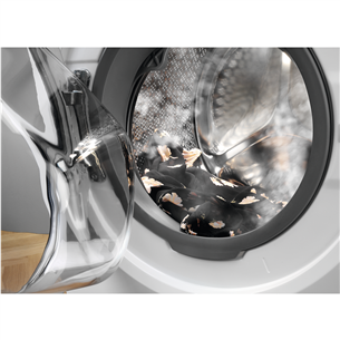 Electrolux 600 Series SensiCare, 6 kg, depth 37.8 cm, 1200 rpm - Front load washing machine