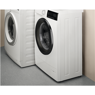 Electrolux 600 Series SensiCare, 6 kg, depth 37.8 cm, 1200 rpm - Front load washing machine