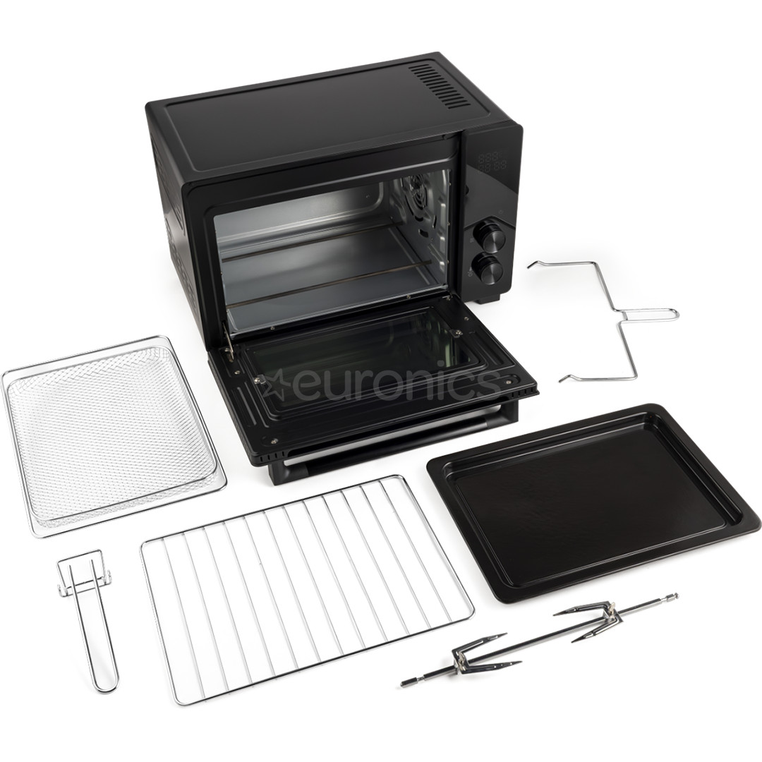 Hisense, 30 L, 1800 W, must - Miniahi