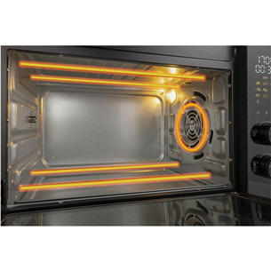 Hisense, 30 L, 1800 W, must - Miniahi