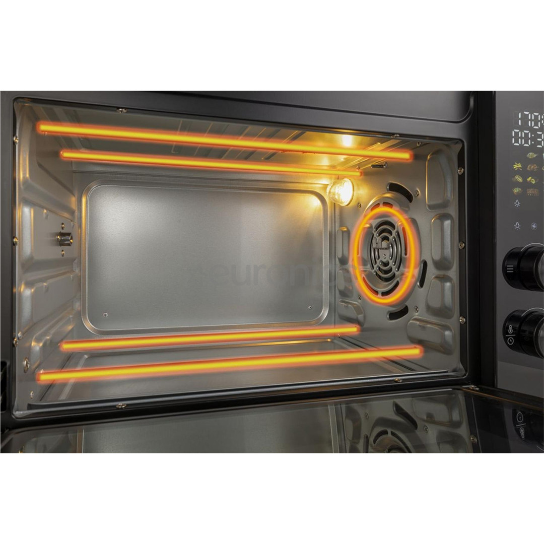 Hisense, 30 L, 1800 W, must - Miniahi