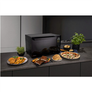 Hisense, 30 L, 1800 W, must - Miniahi