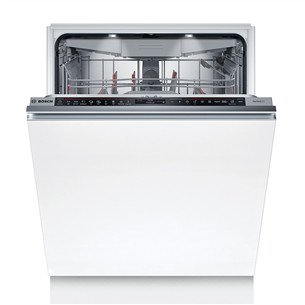 Bosch, Series 8, 14 place settings - Built-in dishwasher SMD8TCX04E