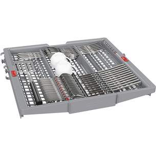 Bosch, Seeria 8, 14 nõudekomplekti - Integreeritav nõudepesumasin