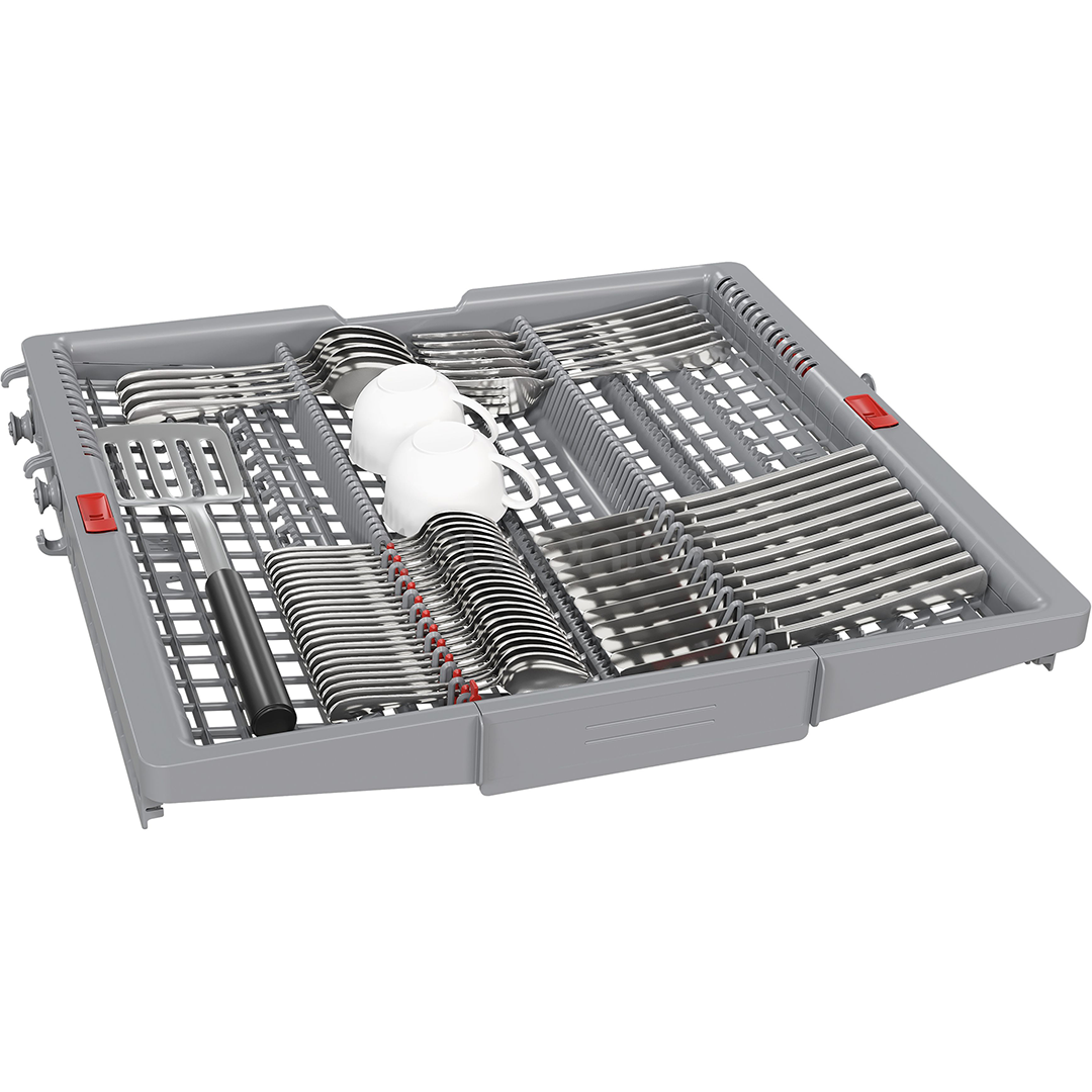 Bosch, Seeria 8, 14 nõudekomplekti - Integreeritav nõudepesumasin