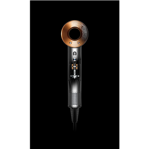 Dyson Supersonic, 1600 W, vask - Föön