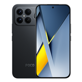 POCO F8 Ultra, 12 GB, 256 GB, must - Nutitelefon