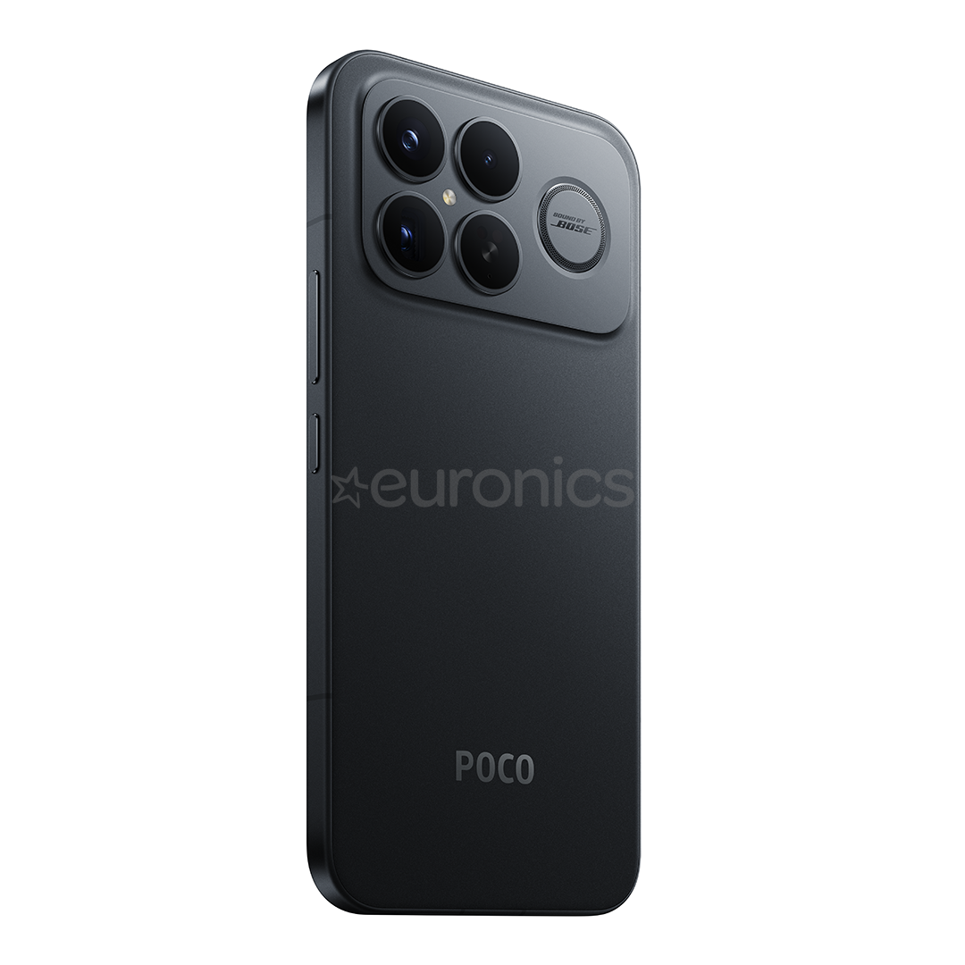 POCO F8 Ultra, 12 GB, 256 GB, must - Nutitelefon