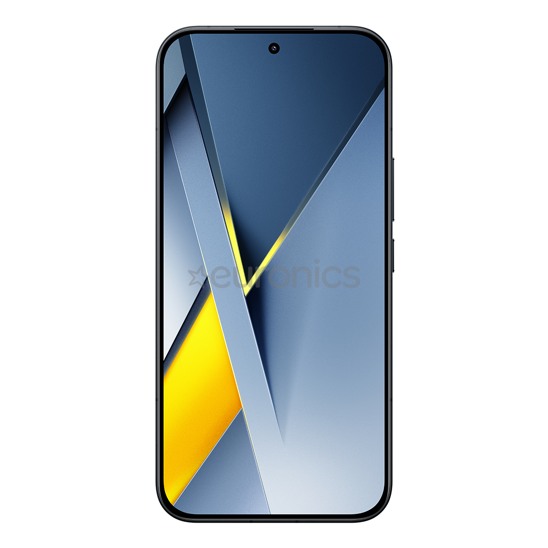 POCO F8 Ultra, 16 GB, 512 GB, must - Nutitelefon