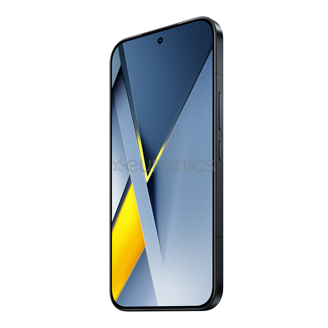 POCO F8 Ultra, 16 GB, 512 GB, must - Nutitelefon