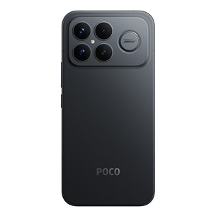 POCO F8 Ultra, 16 ГБ, 512 ГБ, черный - Смартфон