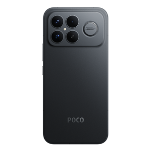 POCO F8 Ultra, 16 GB, 512 GB, must - Nutitelefon