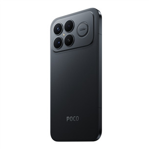 POCO F8 Ultra, 16 ГБ, 512 ГБ, черный - Смартфон