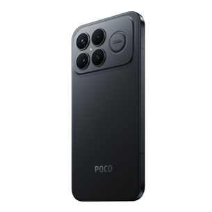 POCO F8 Ultra, 16 GB, 512 GB, must - Nutitelefon