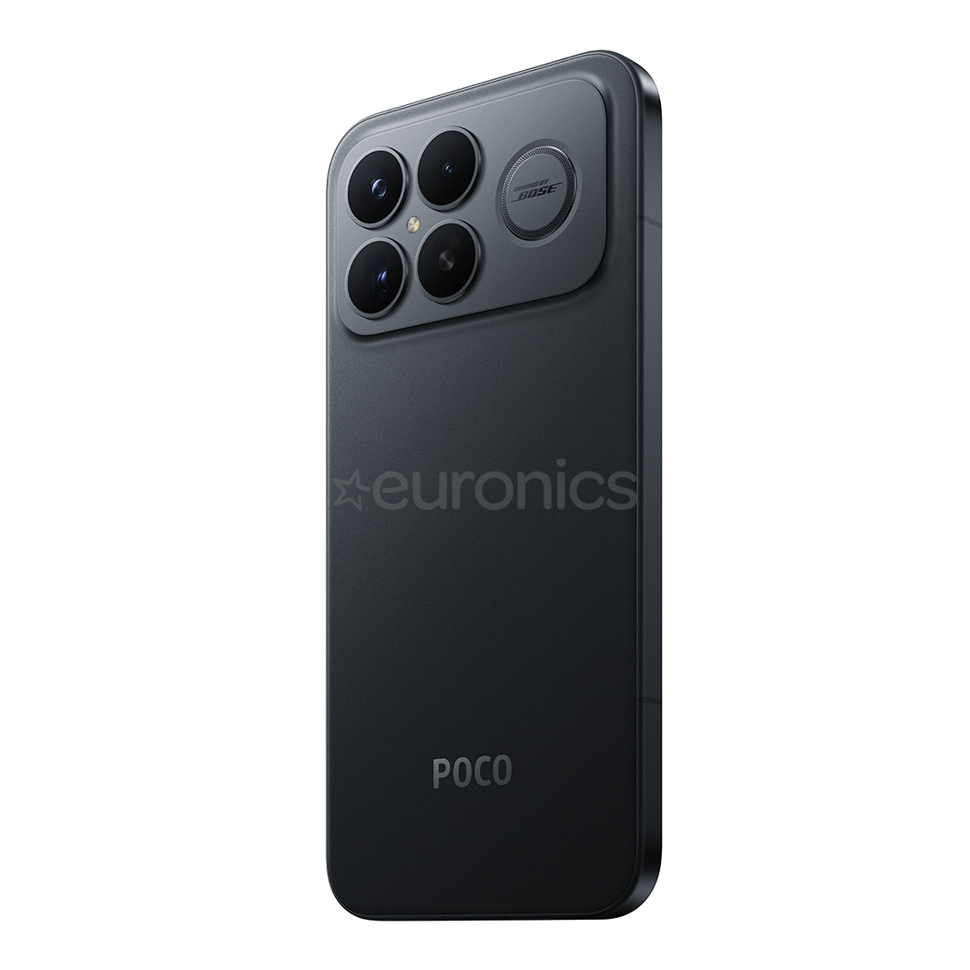 POCO F8 Ultra, 16 GB, 512 GB, must - Nutitelefon