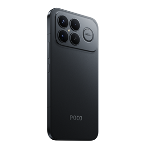 POCO F8 Ultra, 16 GB, 512 GB, must - Nutitelefon
