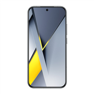 POCO F8 Pro, 256 GB, must - Nutitelefon